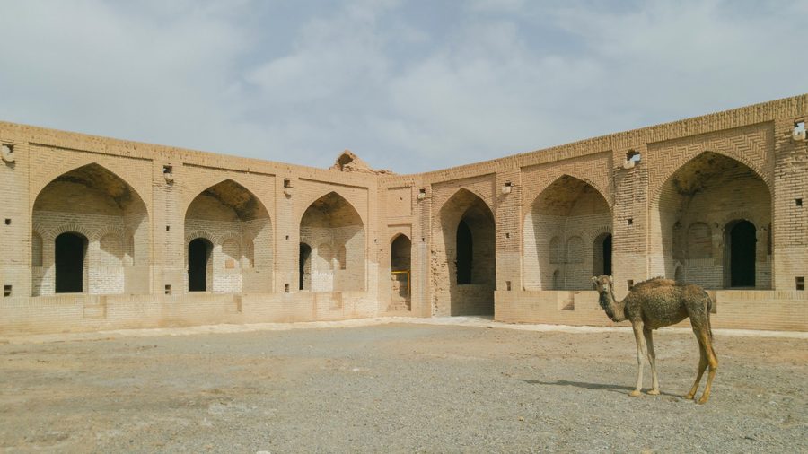 The Caravanserai